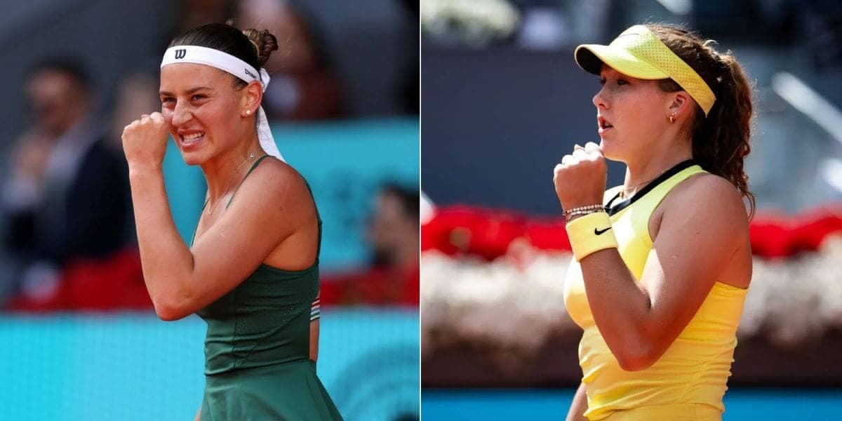 How much did Madrid Open 2026 champ Marta Kostyuk & runner-up Mirra Andreeva earn? Prize money, ranking points revealed