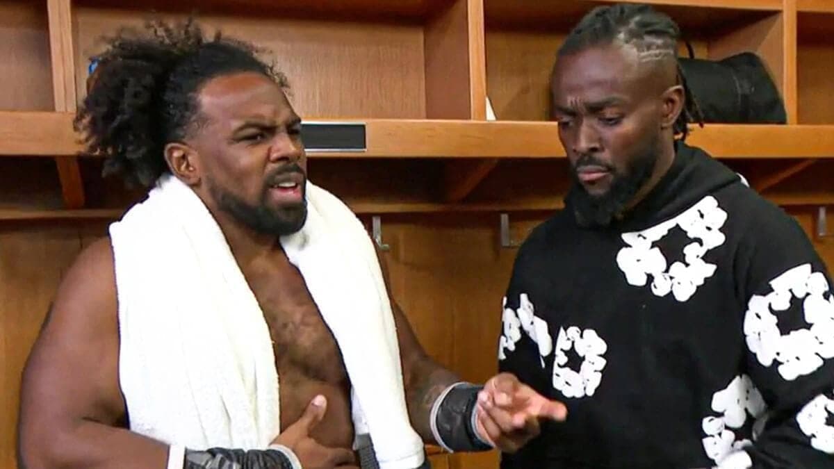 Kofi Kingston and Xavier Woods Say Goodbye to WWE: Why?