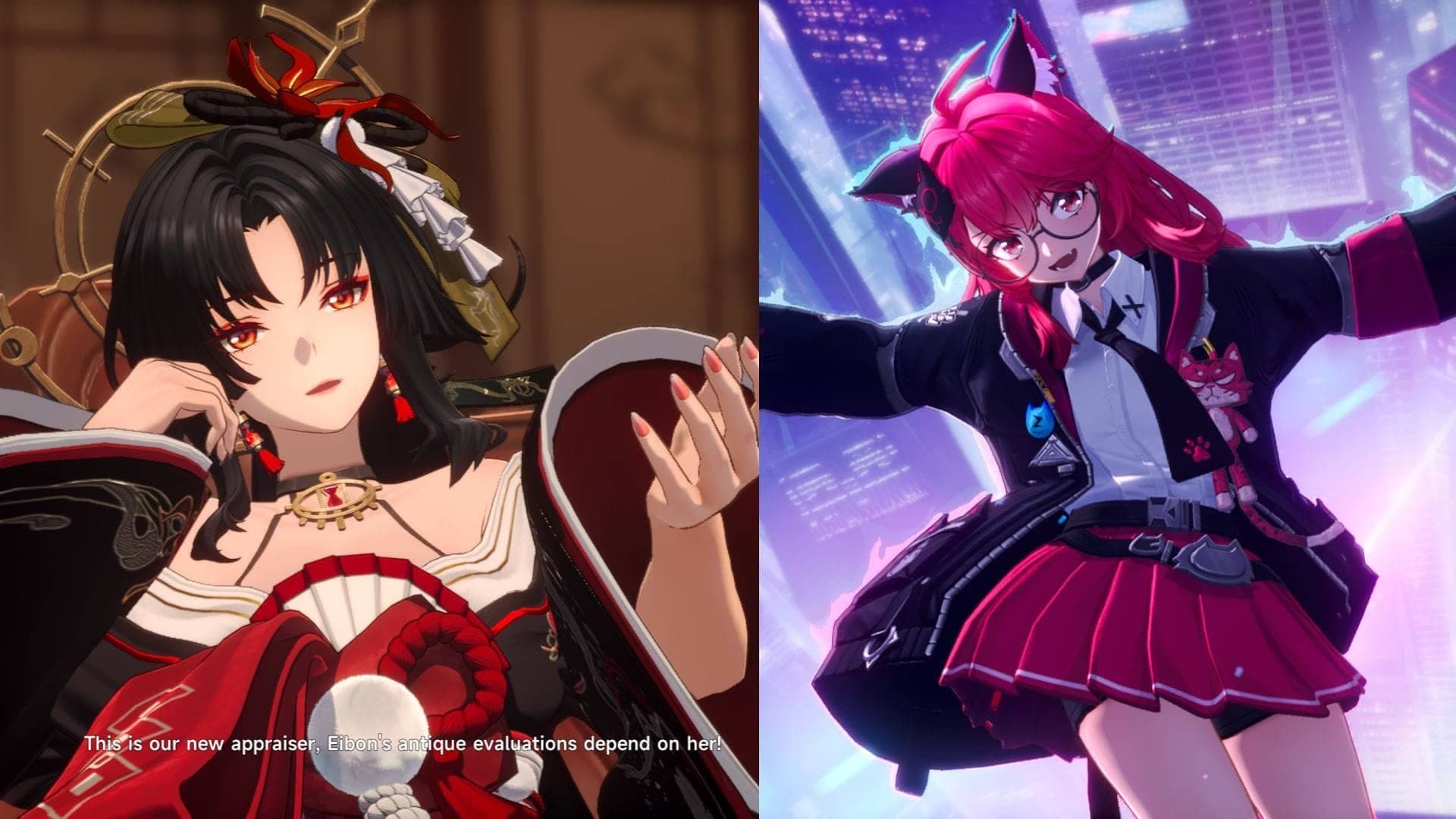 Nanally vs. Hotori: The Gacha Showdown You Can't Miss!
