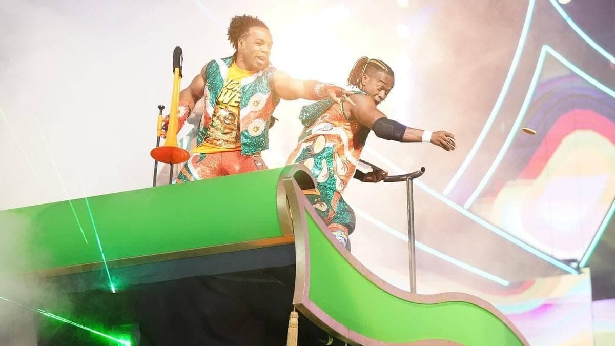 Kofi Kingston and Xavier Woods Leave WWE: What's Next?