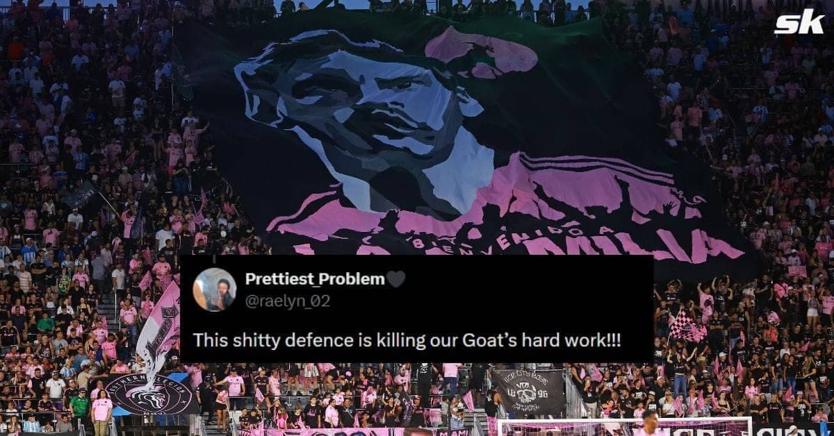 Messi's Miami Blows 3-0 Lead in Epic Derby Meltdown