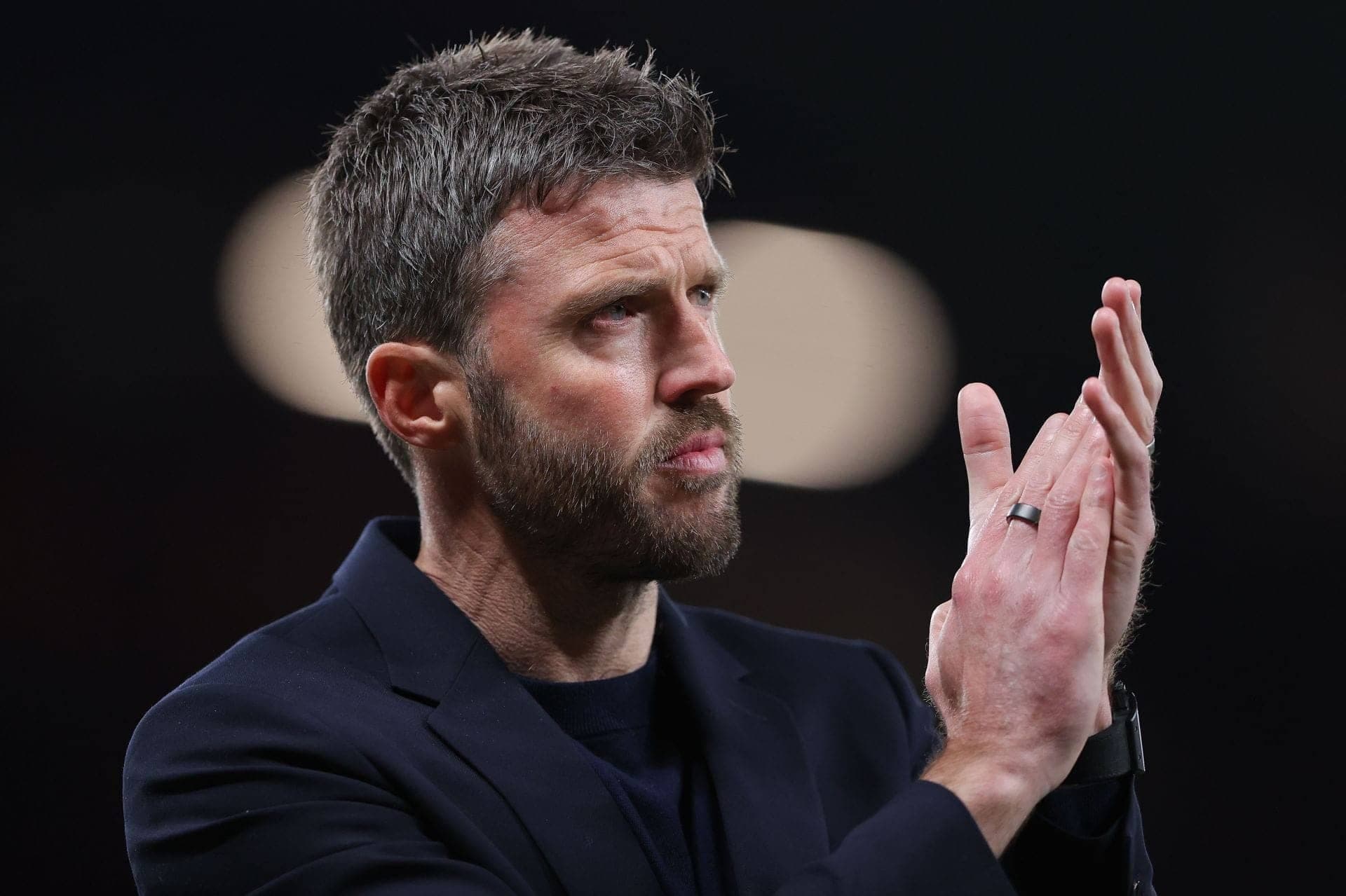 Michael Carrick comes to defence of under-fire Manchester United star ahead of PL clash against Liverpool