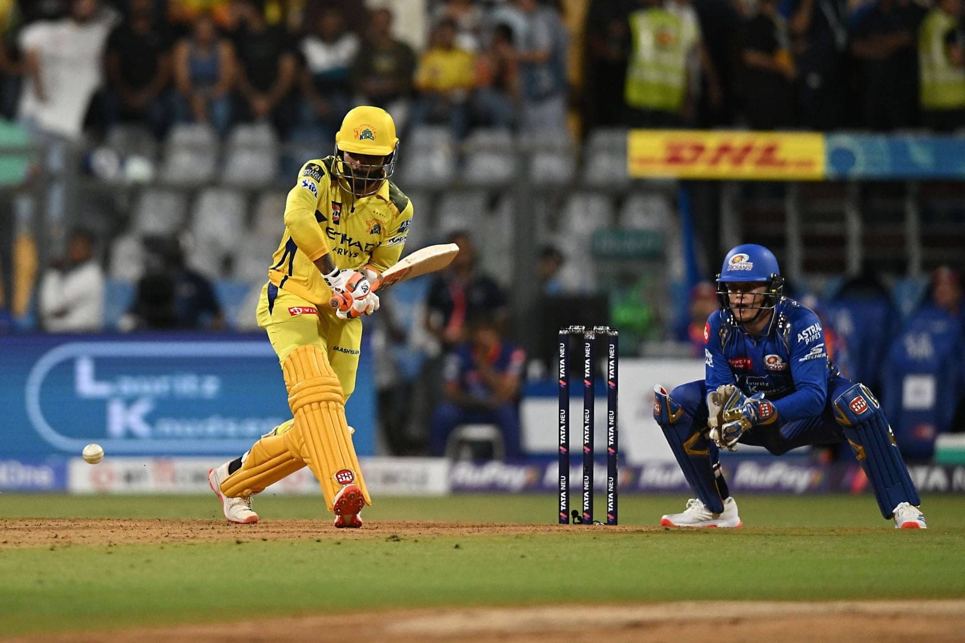 Manoj Tiwary declares CSK-MI rivalry is no longer El Clásico