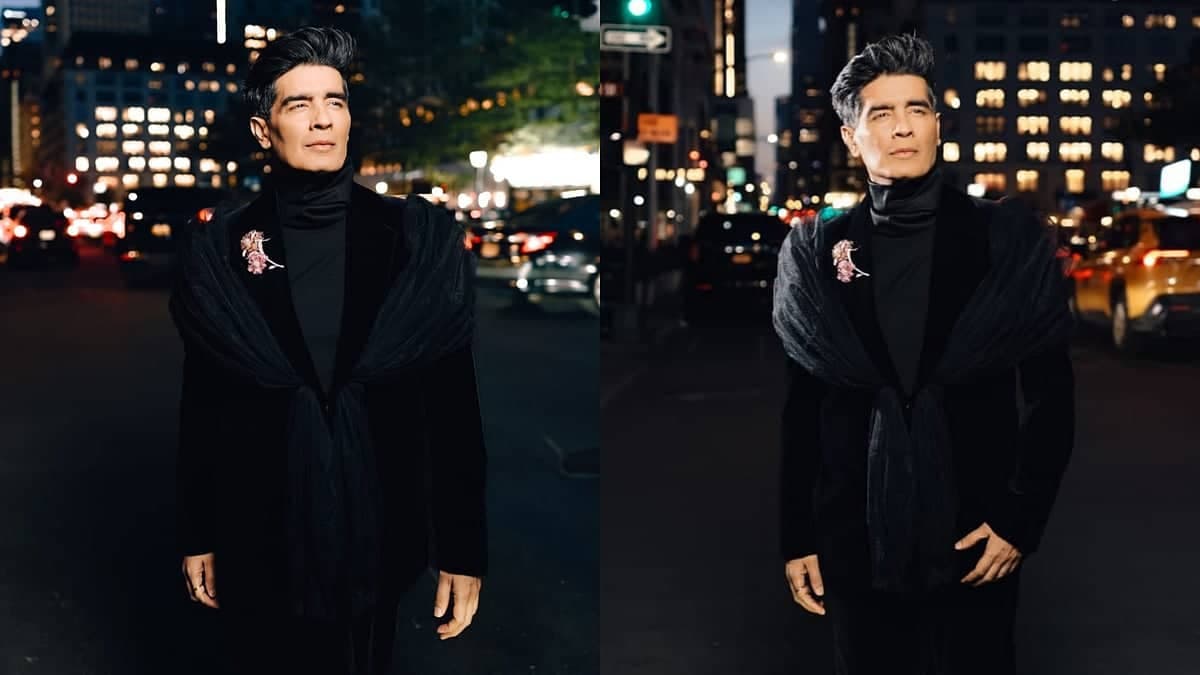 Manish Malhotra Ne MET Gala Pre-Party Mein Kiya Jalwa