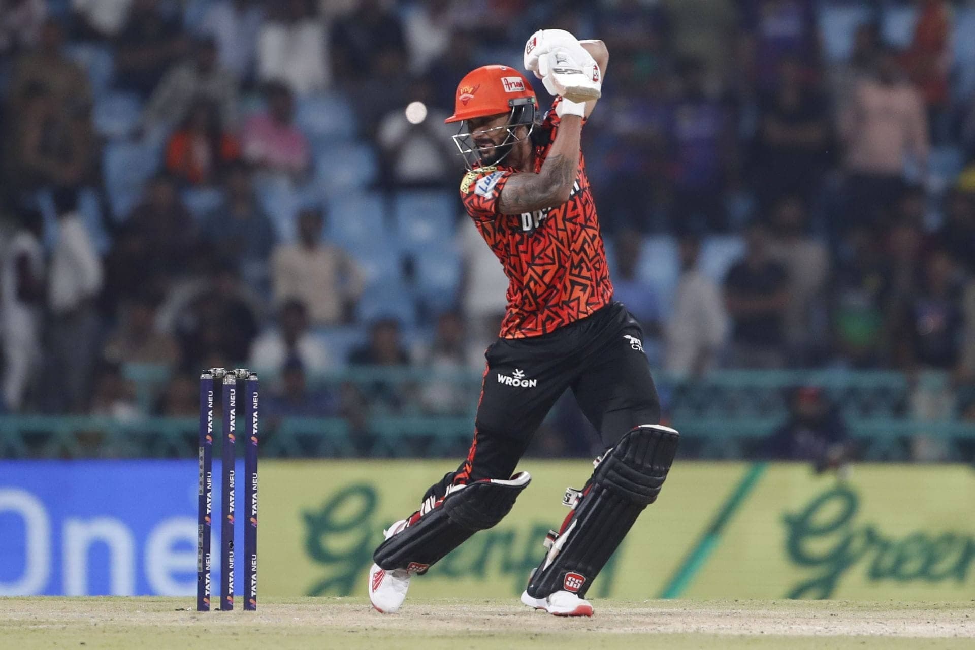 Why is Nitish Reddy not playing today’s SRH vs KKR IPL 2026 match?