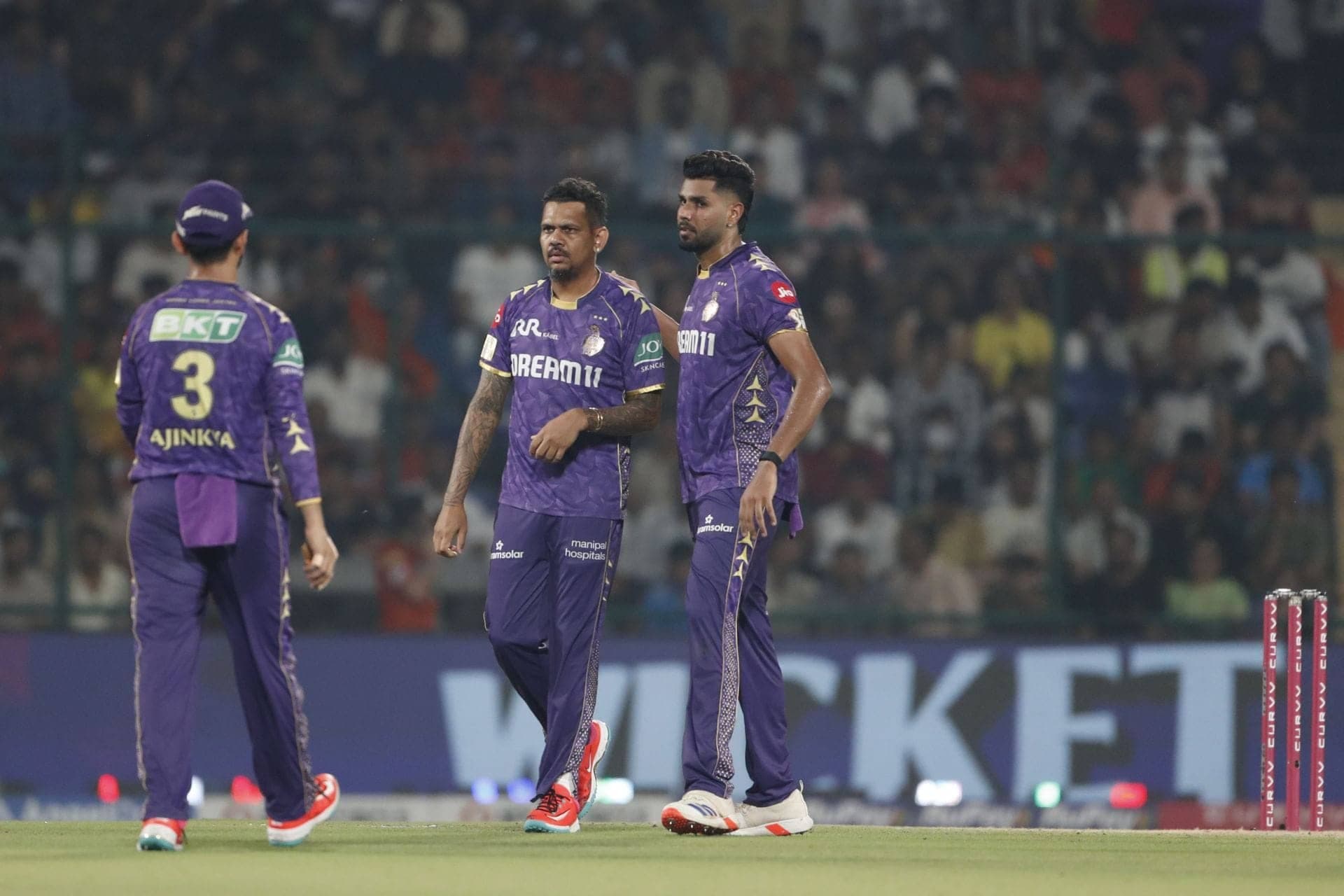 Sunil Narine Scores 200 Wickets Like a Total Legend!