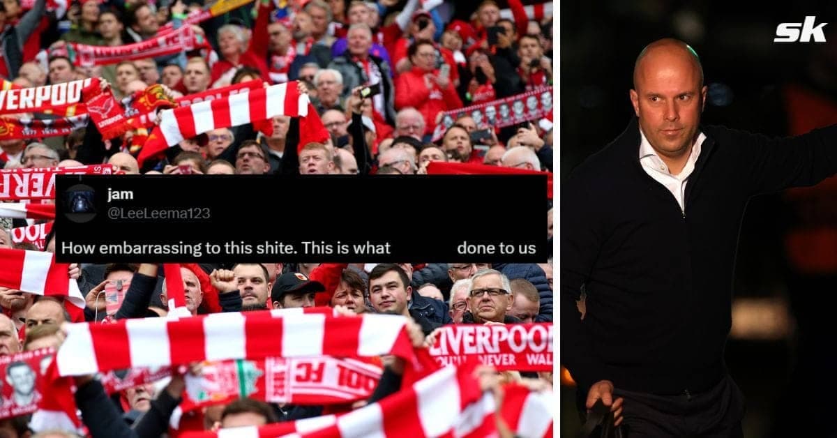 Liverpool Fans Call for Slot's Exit After Heartbreaking Loss