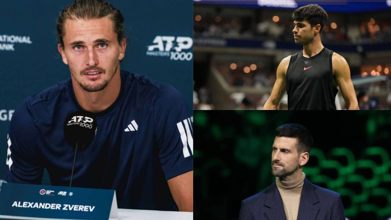Zverev Thinks He's Alcaraz's Equal? The Internet Says Nope