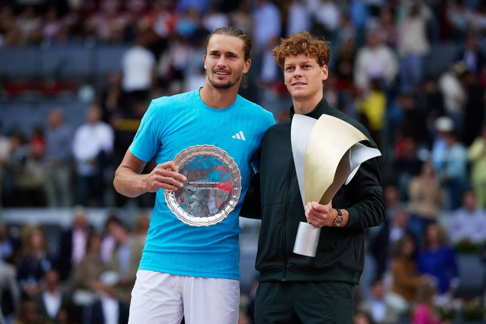 Zverev's Tired Tale: Is It the Schedule or Sinner's Skills?