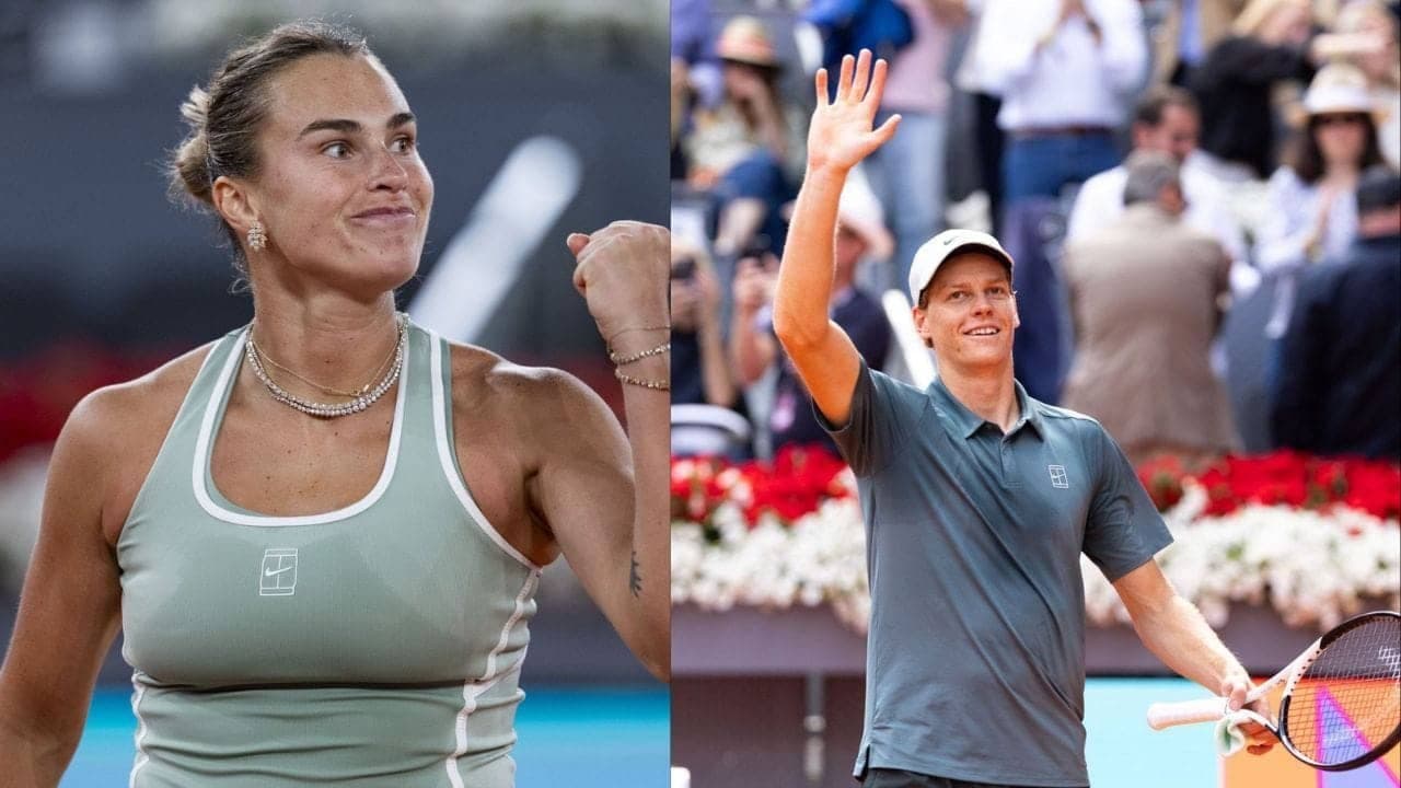The Italian Open 2026: A Magical Duel in Rome Awaits
