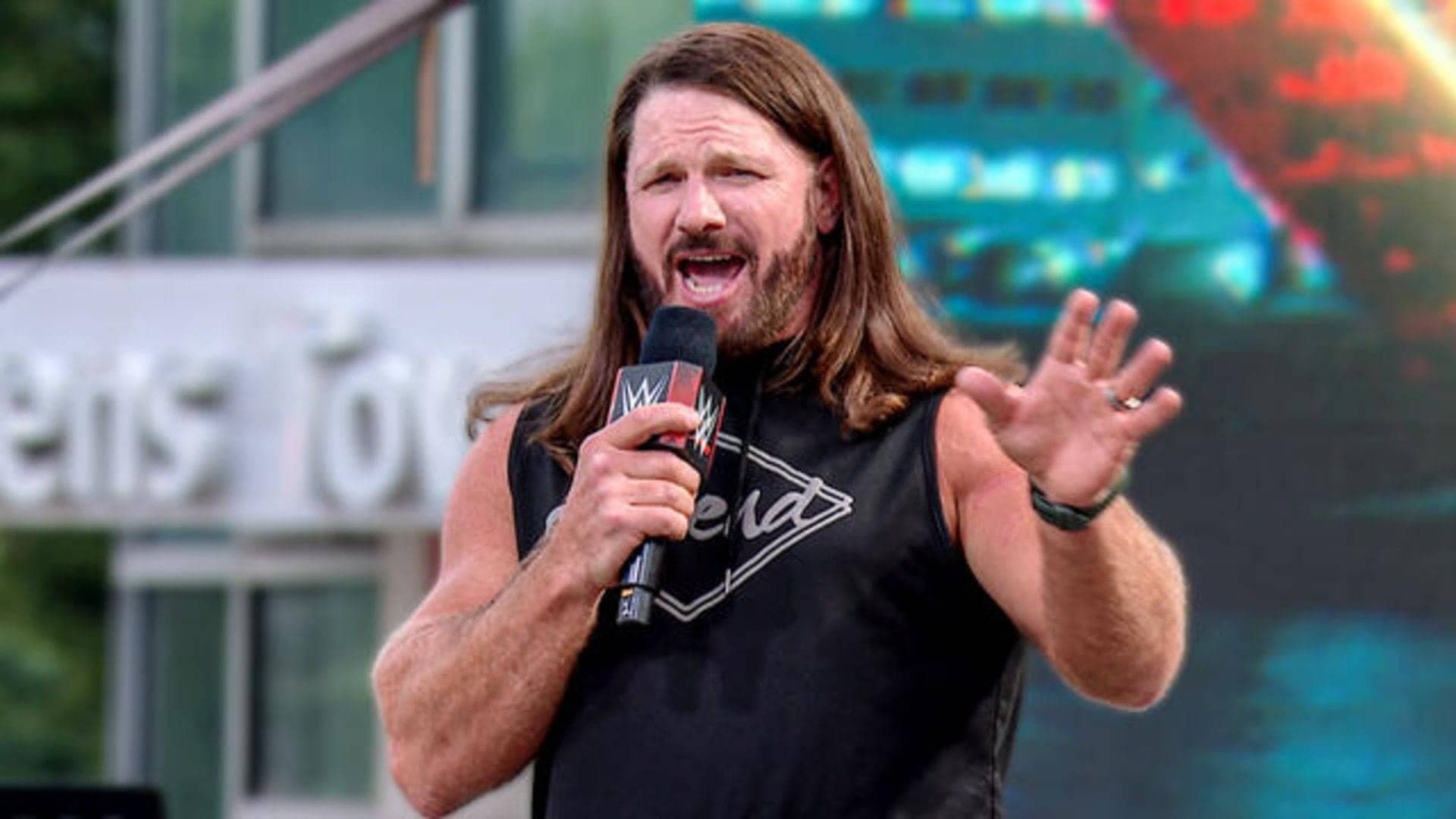 AJ Styles ka gussa: SmackDown ke Fatal Influence par charcha