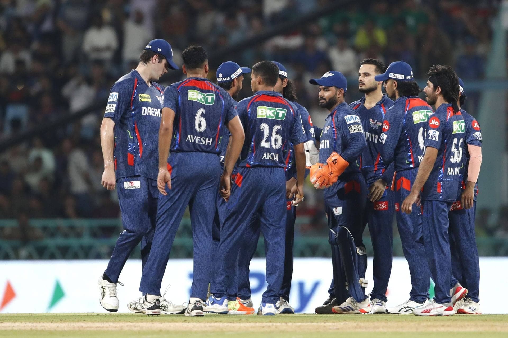 Ramesh ka bhashan: Pooran ne do half-centuries toh banta tha!