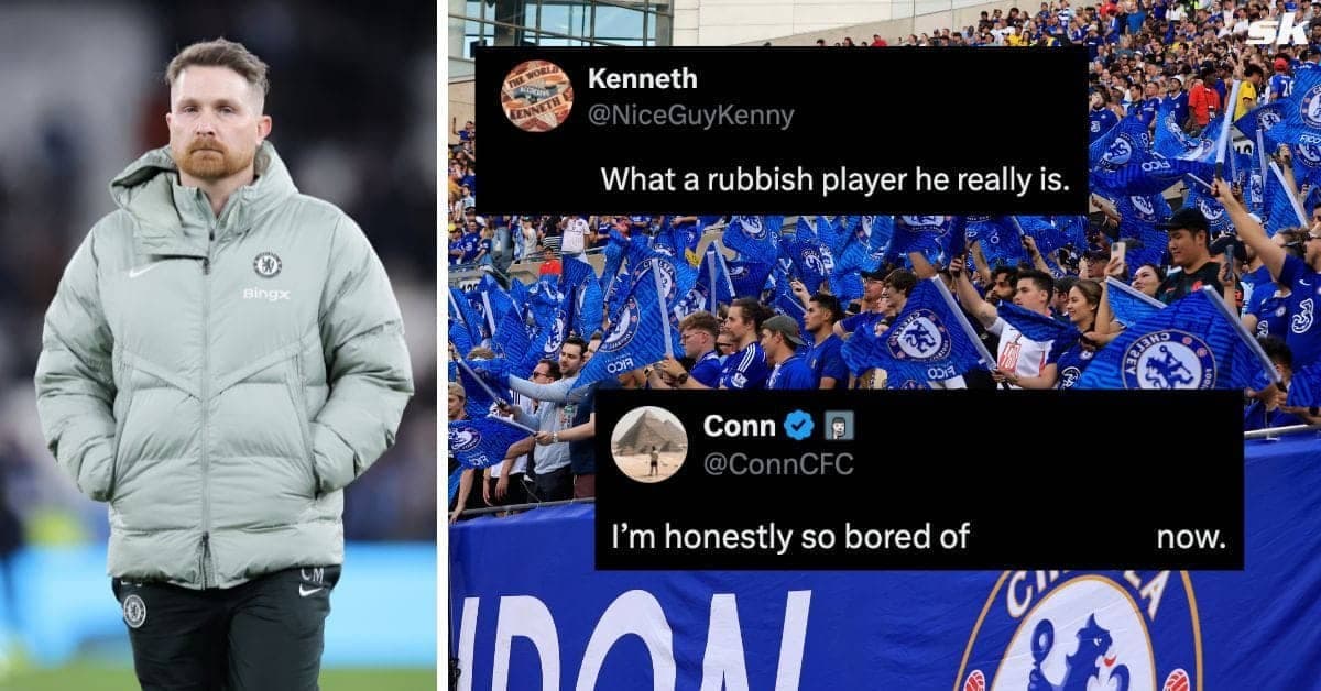 Chelsea fans ka gussa: Gusto ko bech do kya?