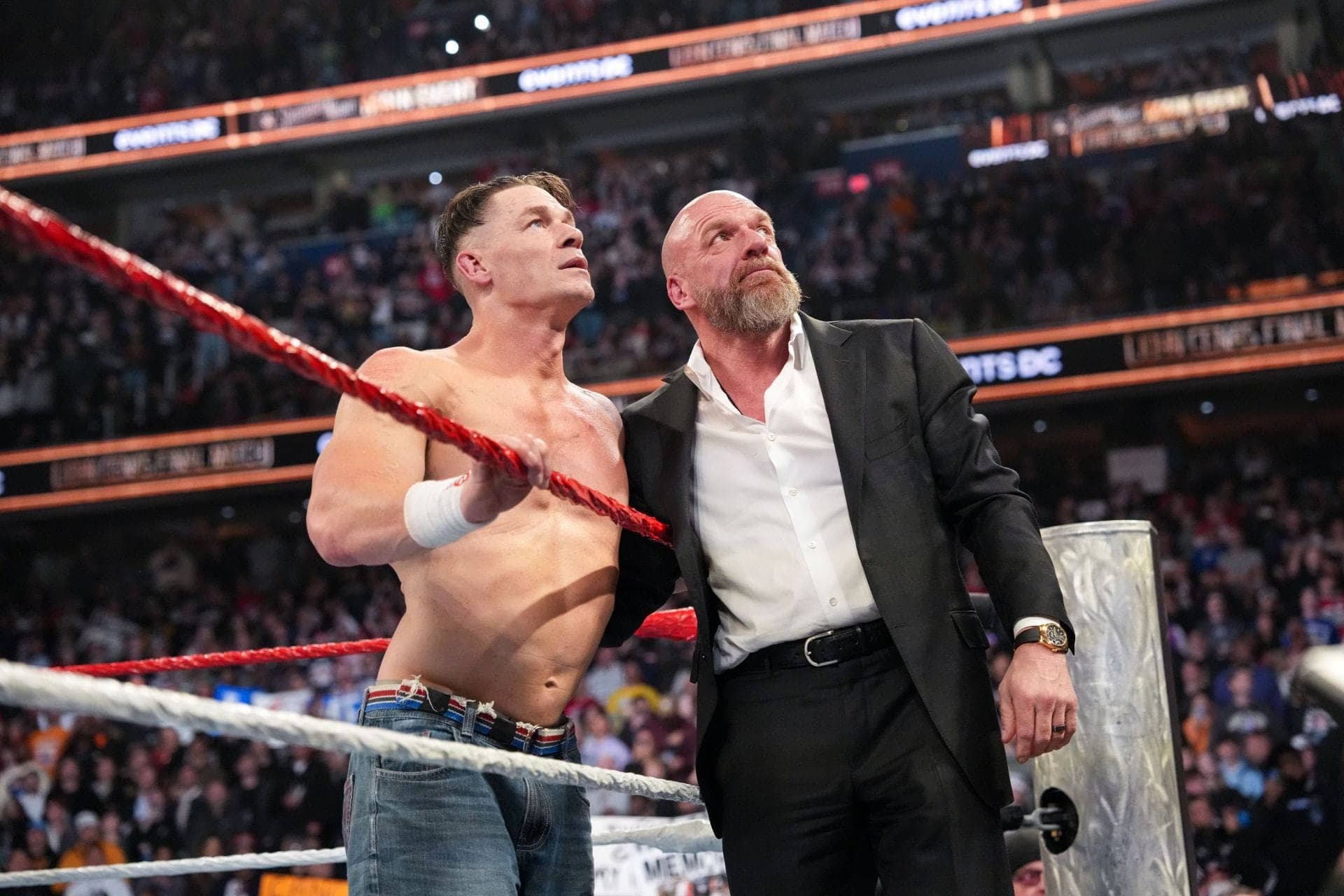 John Cena ki Backlash pe dhamaka, kya hoga kuch alag!