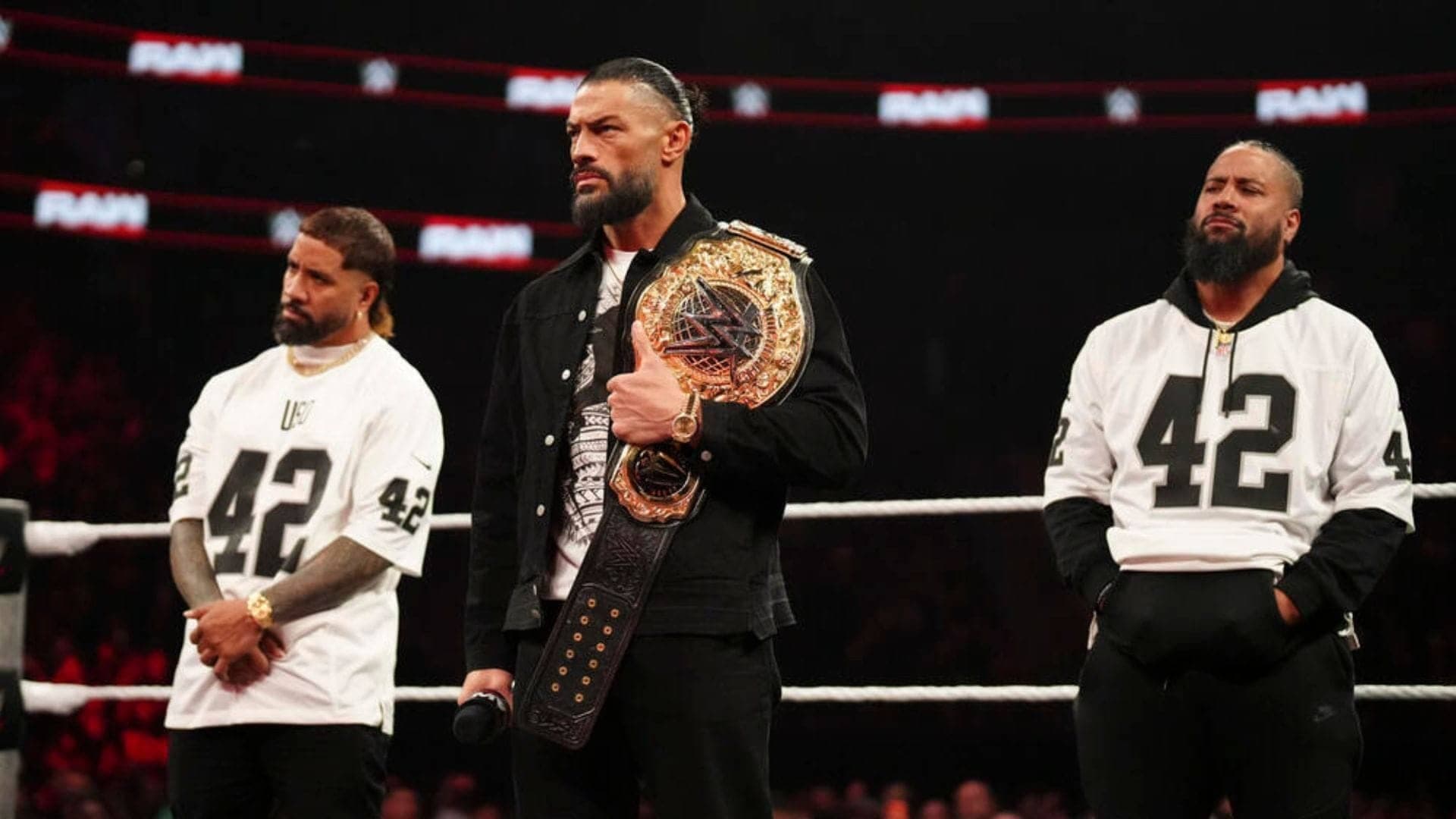Roman Reigns Spills the Tea on WWE Schedule Shake-Up