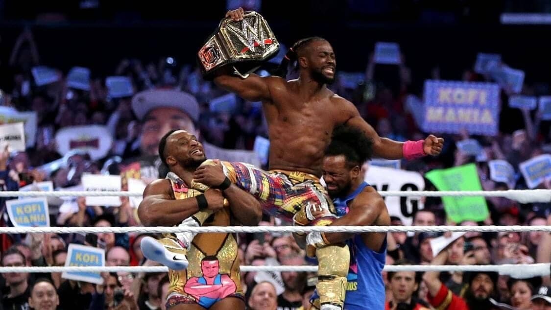 Kofi Kingston ne WWE chhodne ki khabar di, New Day ka naya safar