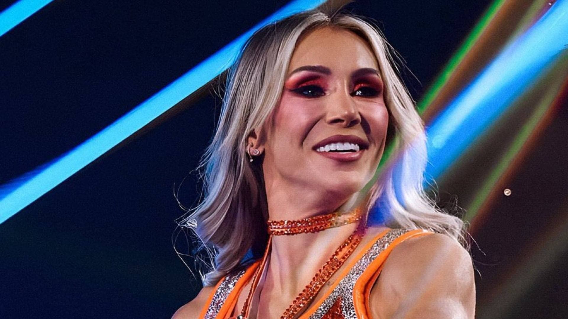 Charlotte Flair ki pin hone ke baad Jacy Jayne ka dhamaka announcement