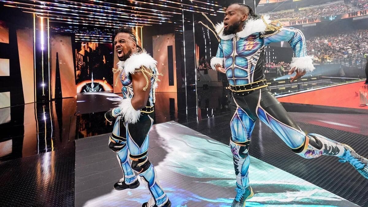 Kya drama hai! New Day ki WWE se alvida aur Kofi ki baatein