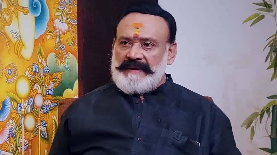 Heartbreaking News: Malayalam Actor Santhosh K Nayar Passes