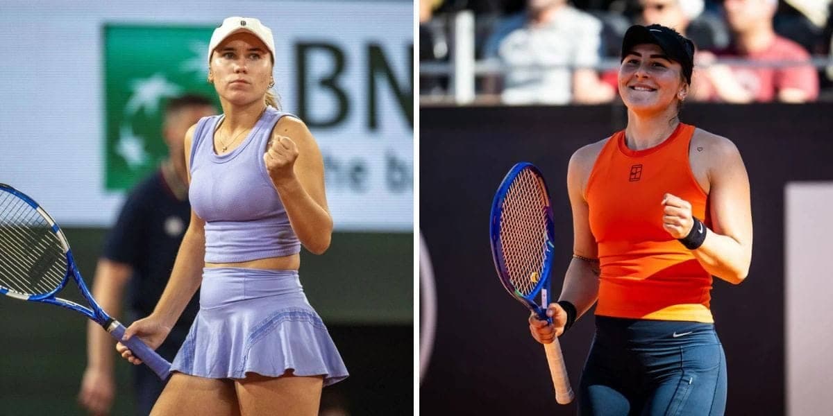 Epic Clash: Kenin and Andreescu Battle at Italian Open 2026!