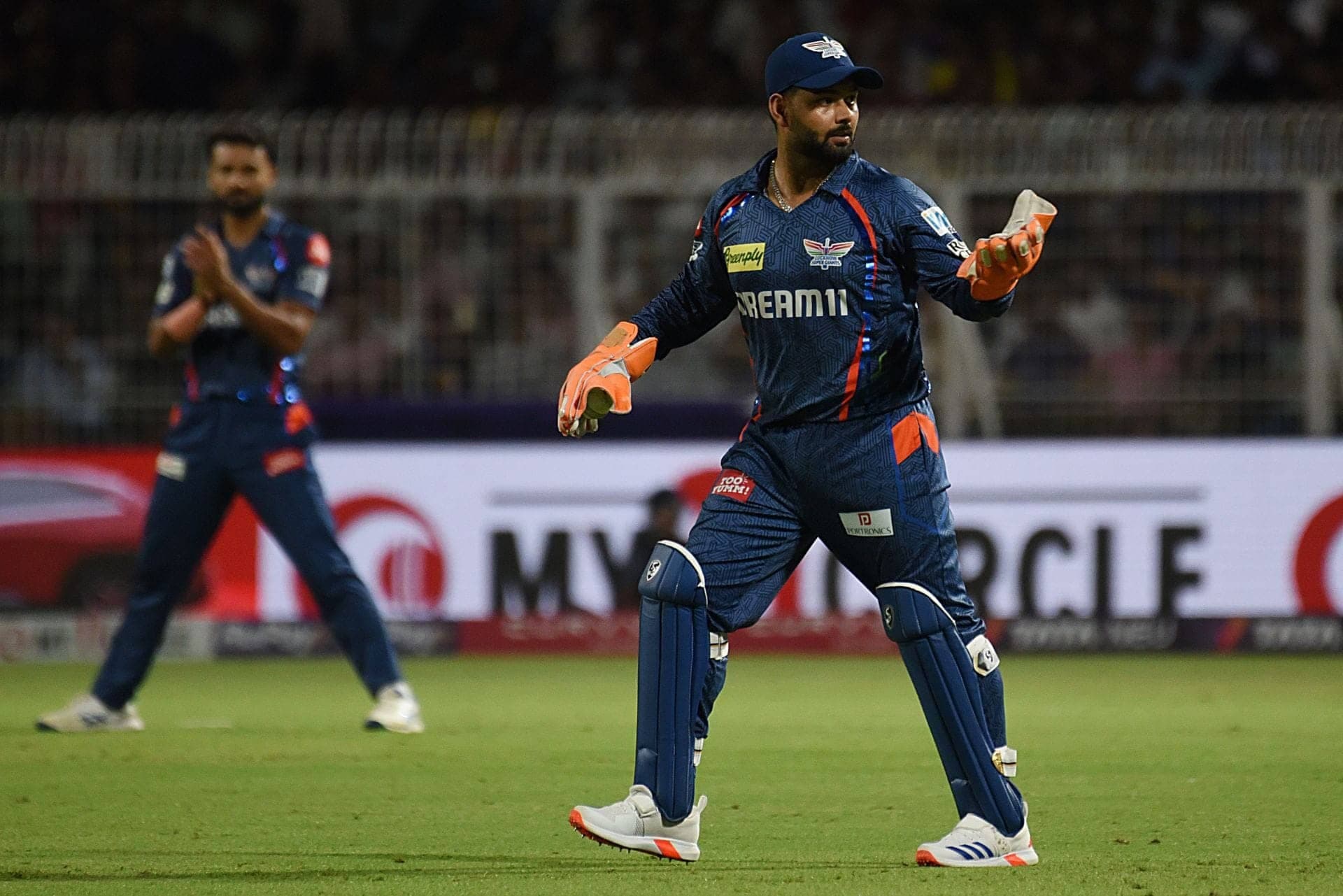 Pollock Critiques Pant’s Captaincy After LSG's Loss to MI