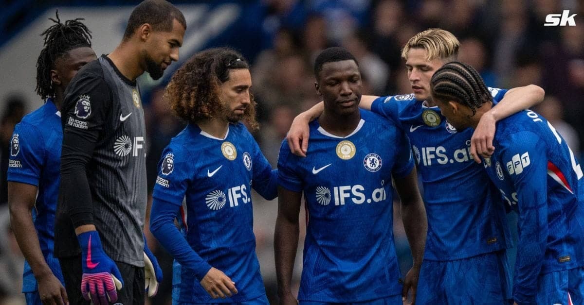 “This team has got no ba*ls” - Liverpool legend rips Chelsea players apart after loss to Nottingham Forest