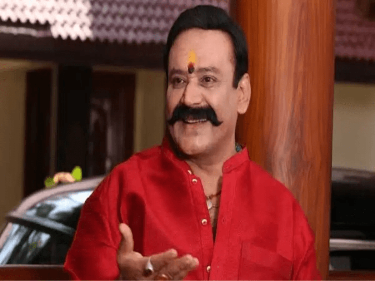 Santosh K Nair: Ek Sitara Jo Raaste Mein Chhuta