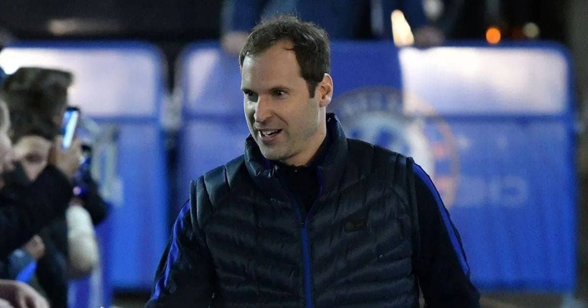 "He's got the hunger and willingness to get better" – Petr Cech offers transfer advice to 22-year-old Manchester United star