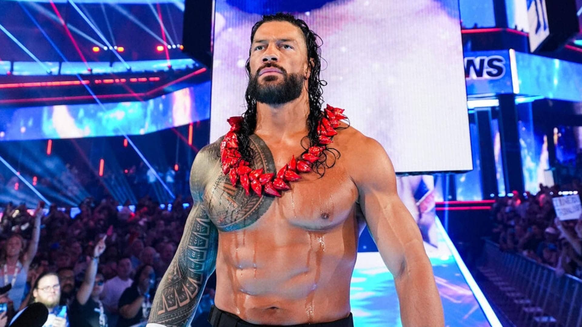 Triple H has subtly spoiled Roman Reigns is facing his original WrestleMania 42 opponent very soon