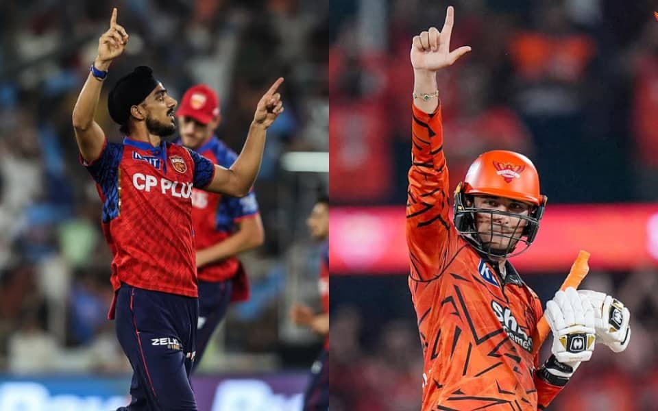 IPL 2026: SRH vs PBKS - Player Showdowns You Can’t Miss