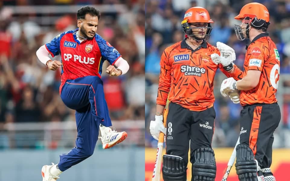 IPL 2026: SRH vs PBKS - Who's the Impact Player, G?