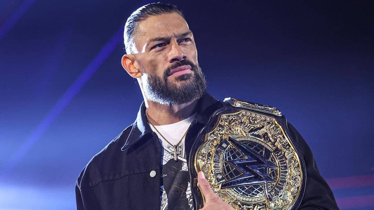 Roman Reigns Set for Backlash and Clash in Italy Excitement