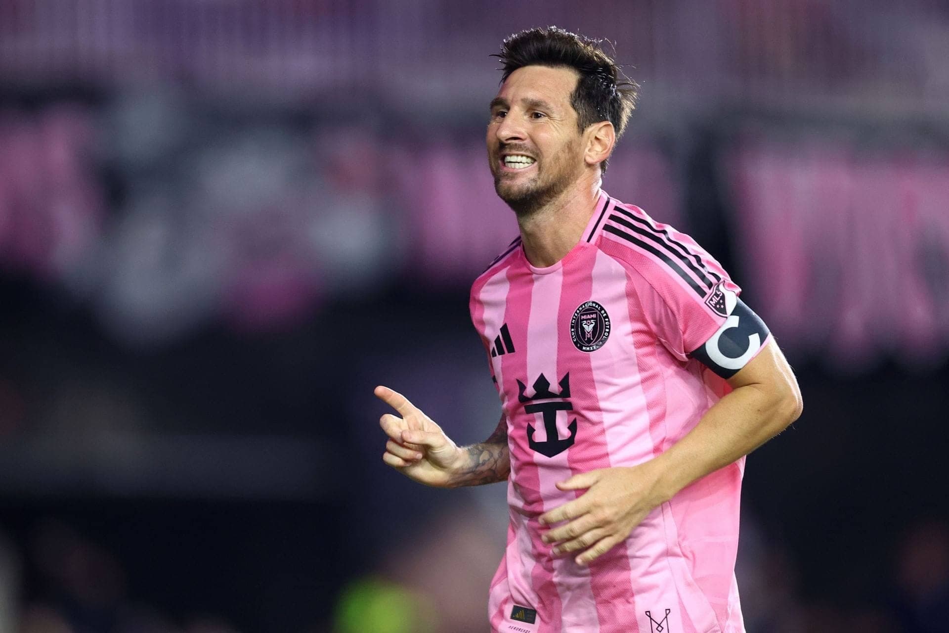 Lionel Messi's Inter Miami emerge as favorites to sign Manchester United superstar: Reports