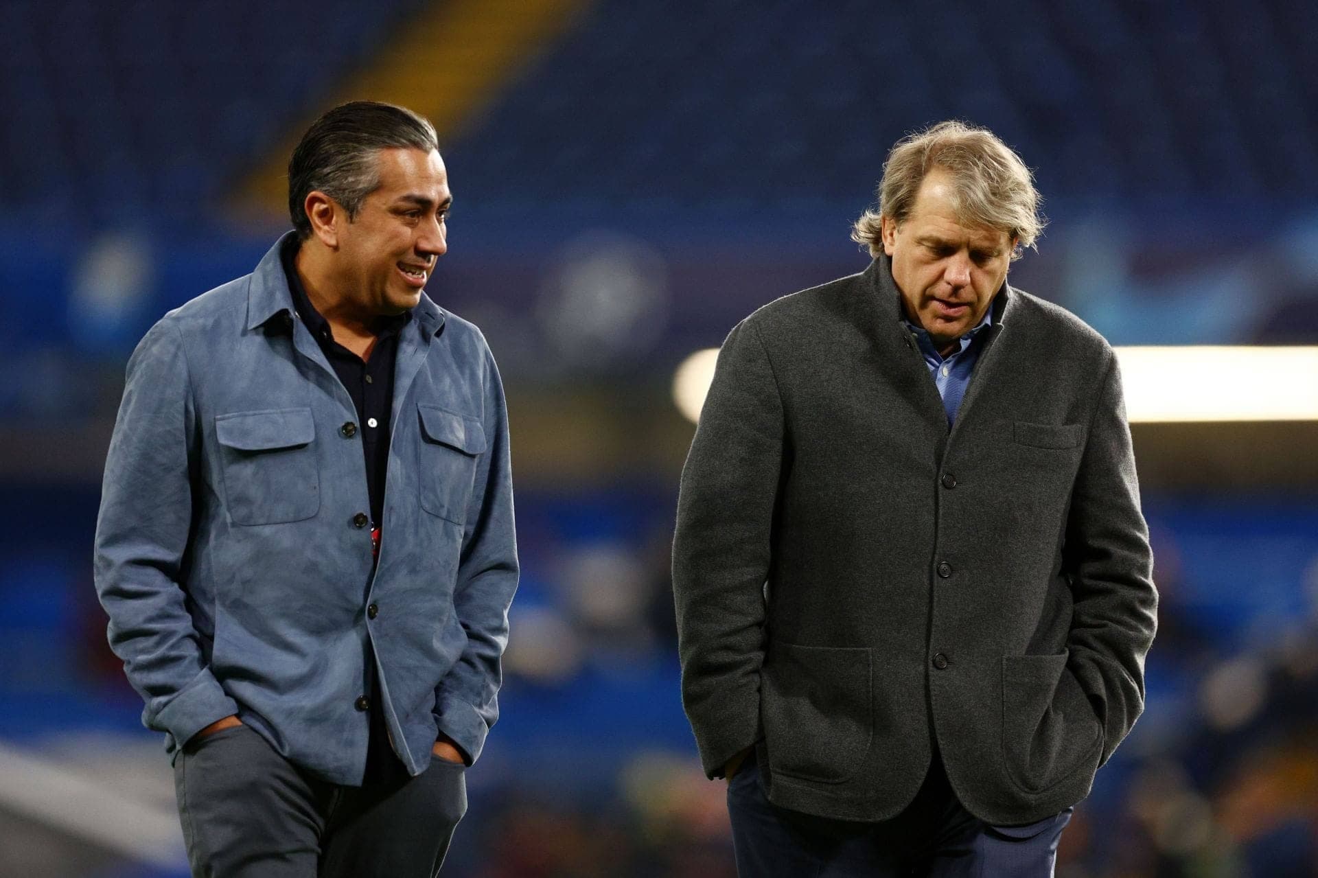 Chelsea consider former Barcelona boss as potential option for full time head coach role at the club: Reports