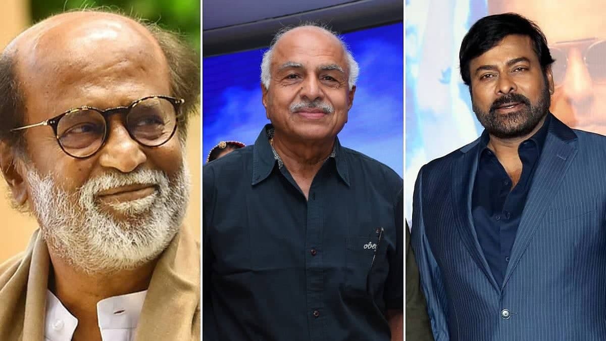 Film Industry Mourns RB Choudary: A Legend Departed