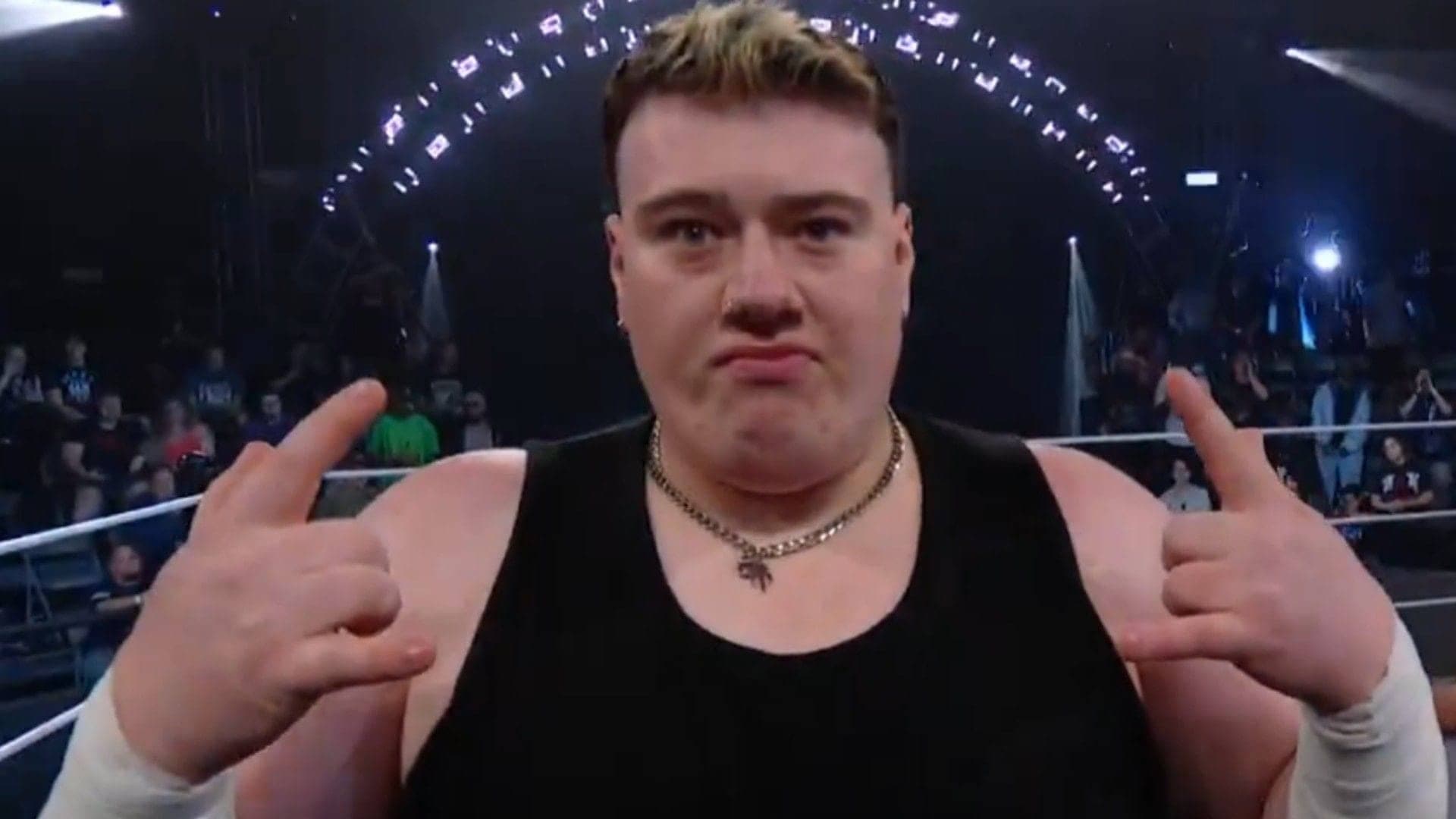 Mason Rook: WWE's Next Big Thing Ready to Dominate!
