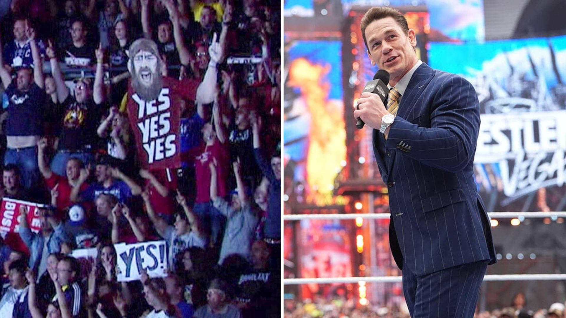 John Cena's Pick: WWE Universe Agrees