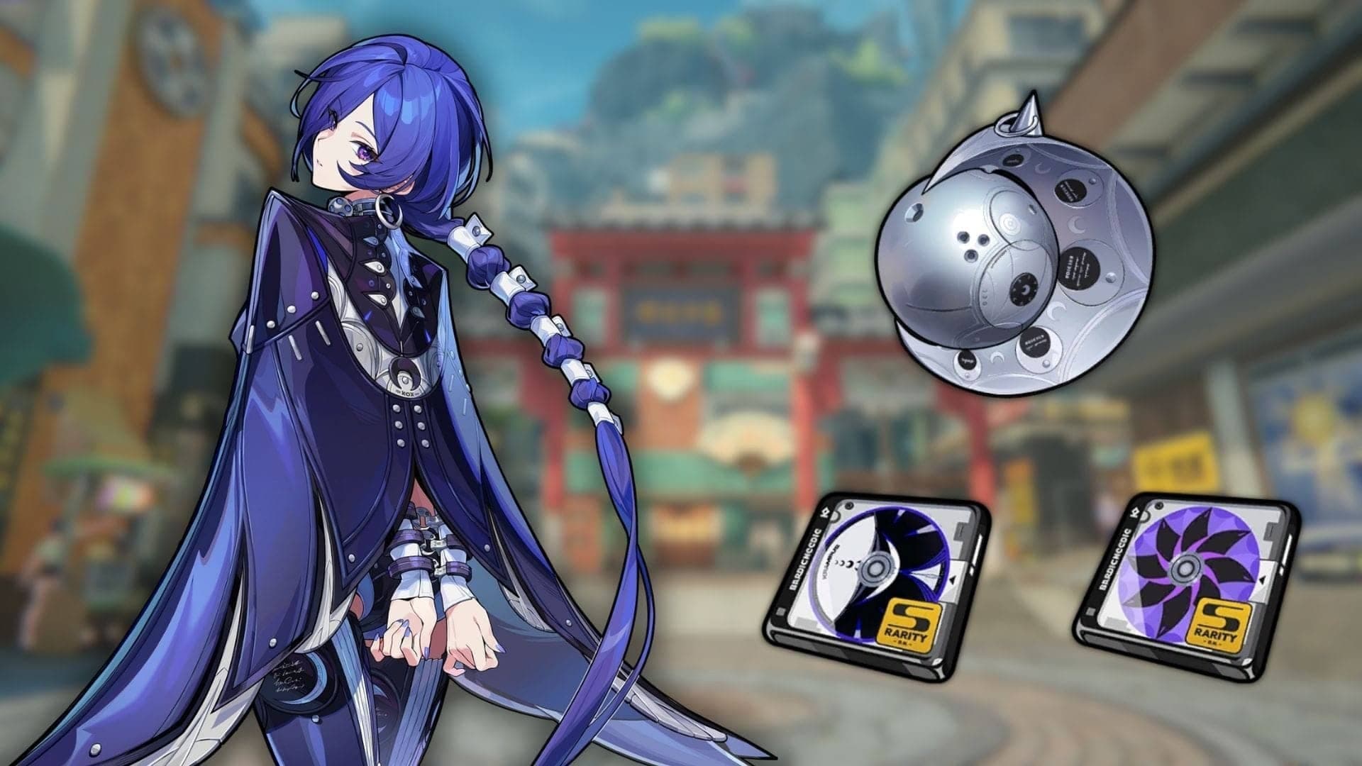 Zenless Zone Zero Promeia build guide: Best W-Engines, Drive Discs, teams, and more