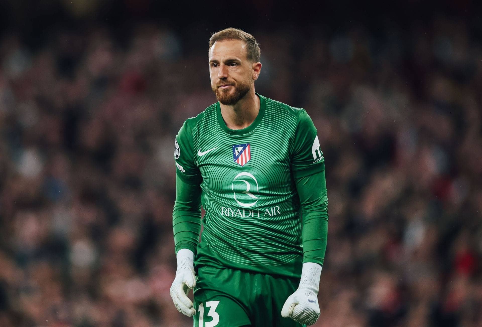 "We had too much respect for Arsenal" - Atleti star Jan Oblak makes bold claim after their loss to Gunners in Champions League SF
