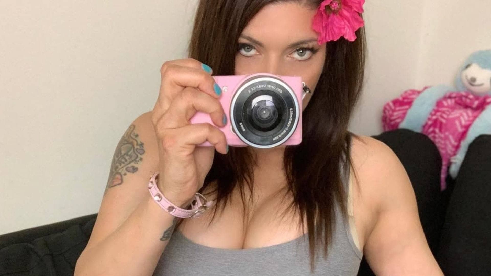 Ex-WWE Star Shelly Martinez Spills Wild Fan Request Tea