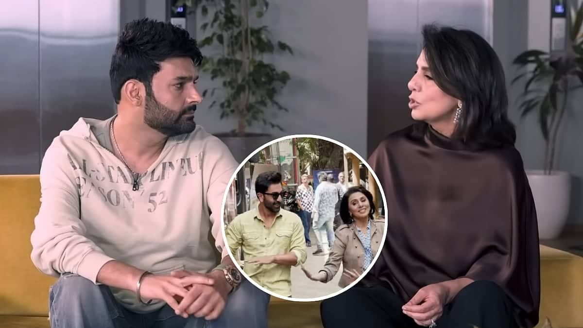 Kapil Sharma and Neetu Kapoor Set to Electrify Daadi Ki Shaadi