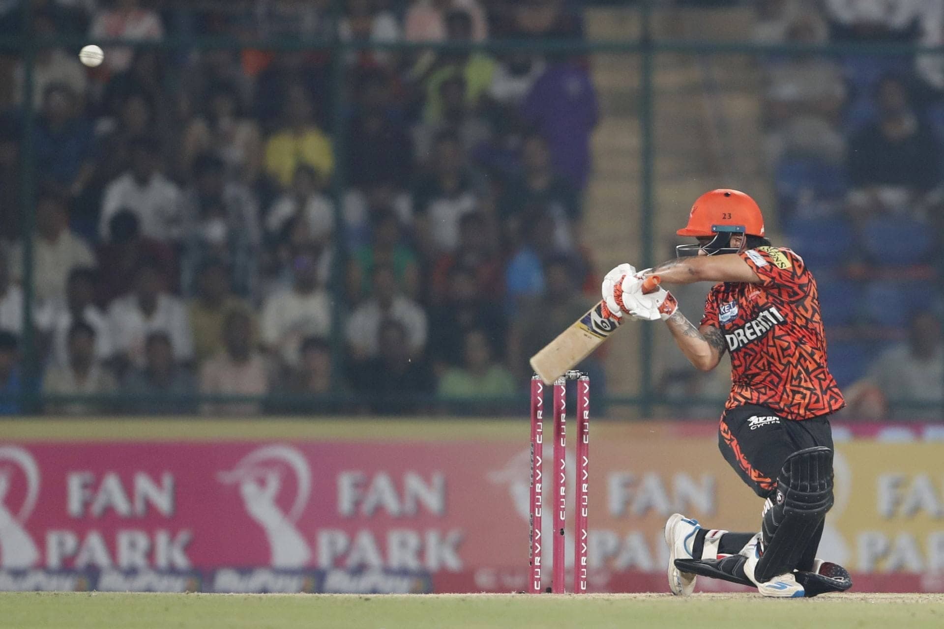 Ishan Kishan ka chhakka maarne ka dhamaka, SRH ne maari jeet