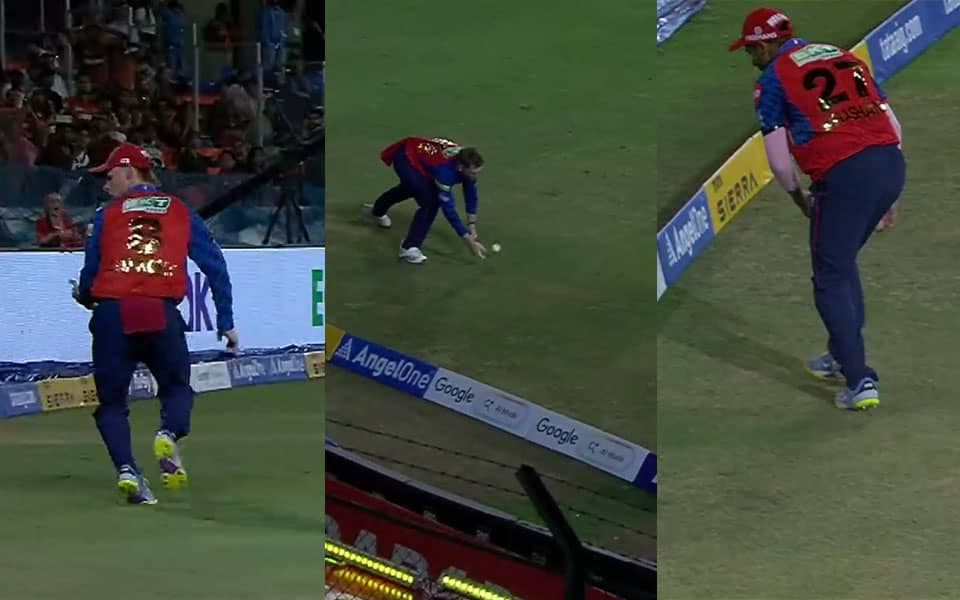 Punjab Kings Fumble Catches While SRH Racks Up Runs