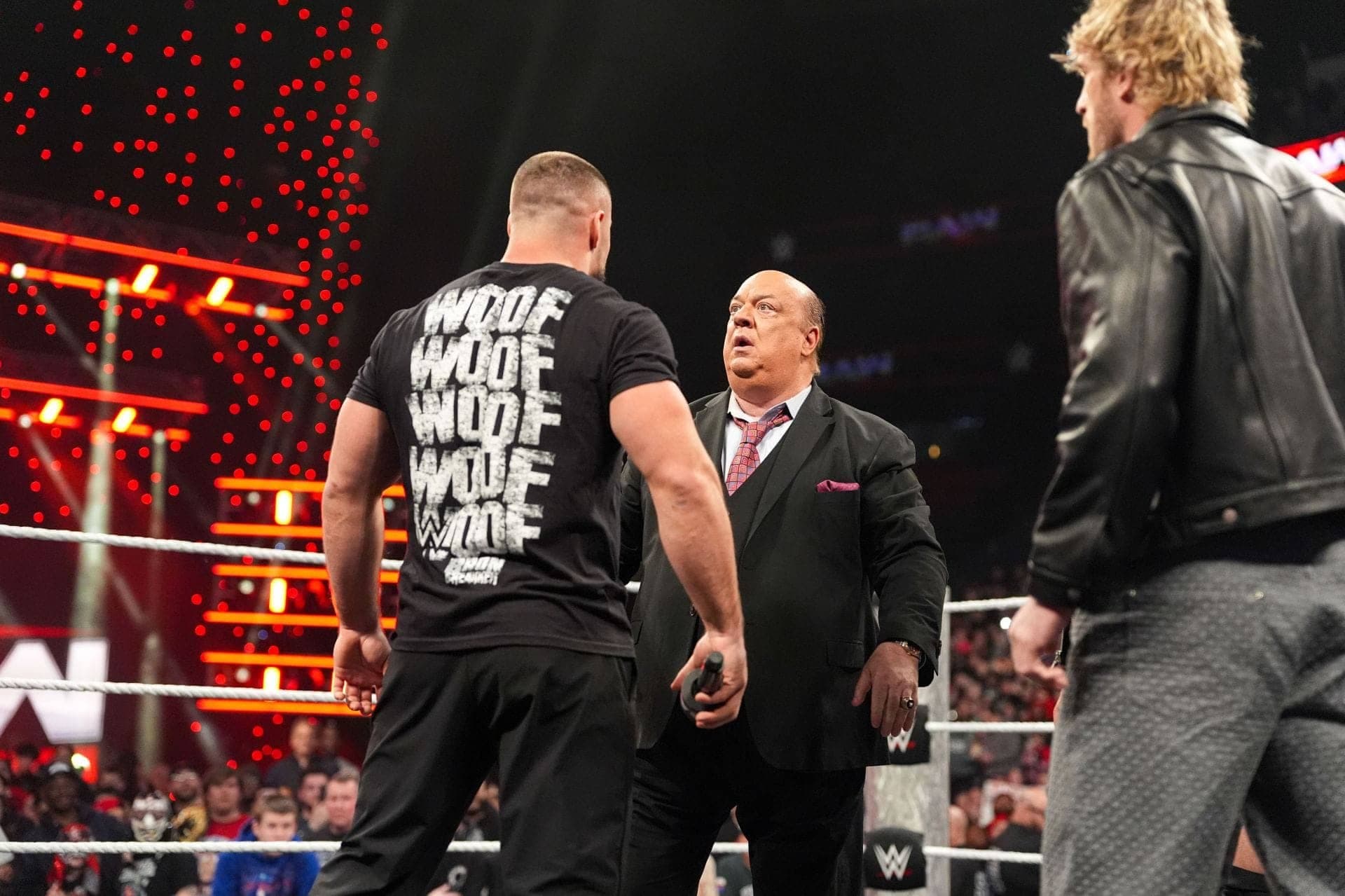 There's only one man who could return to WWE and help The Vision even the odds against Seth Rollins' team