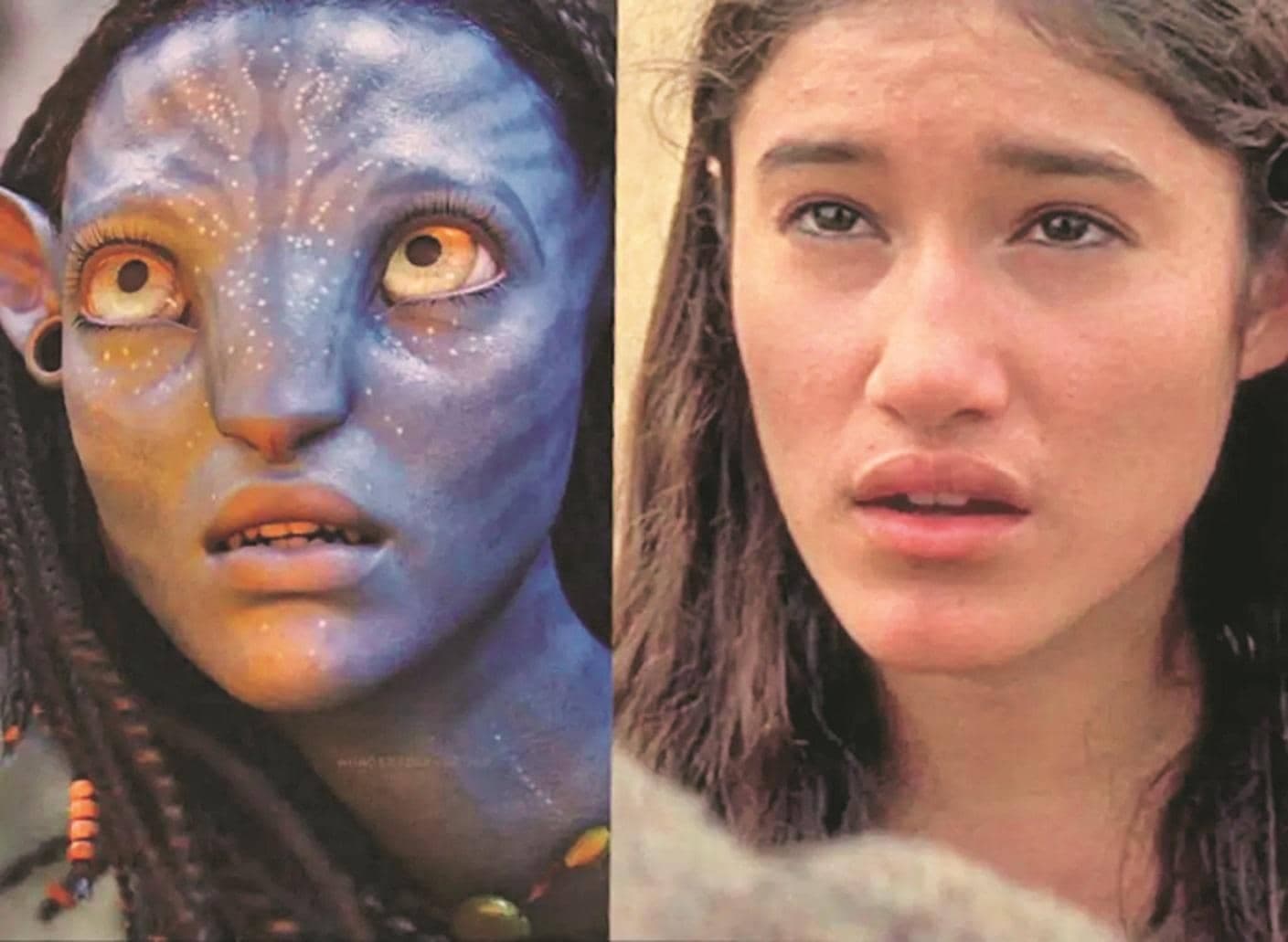 Avatar ki Neytiri: Q’orianka ka Face Churaane ka Drama!