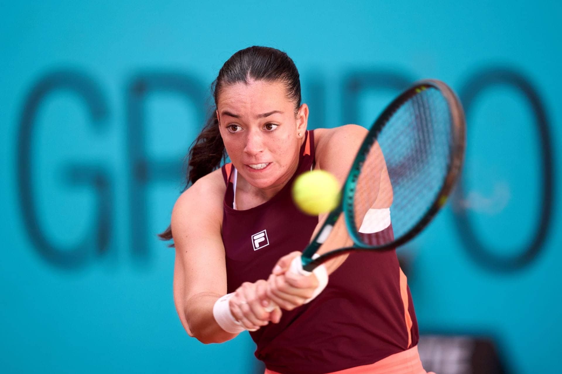 Tereza Valentova's boyfriend, coach & all you should know about the Czech teenager's team ahead of Coco Gauff battle at Italian Open