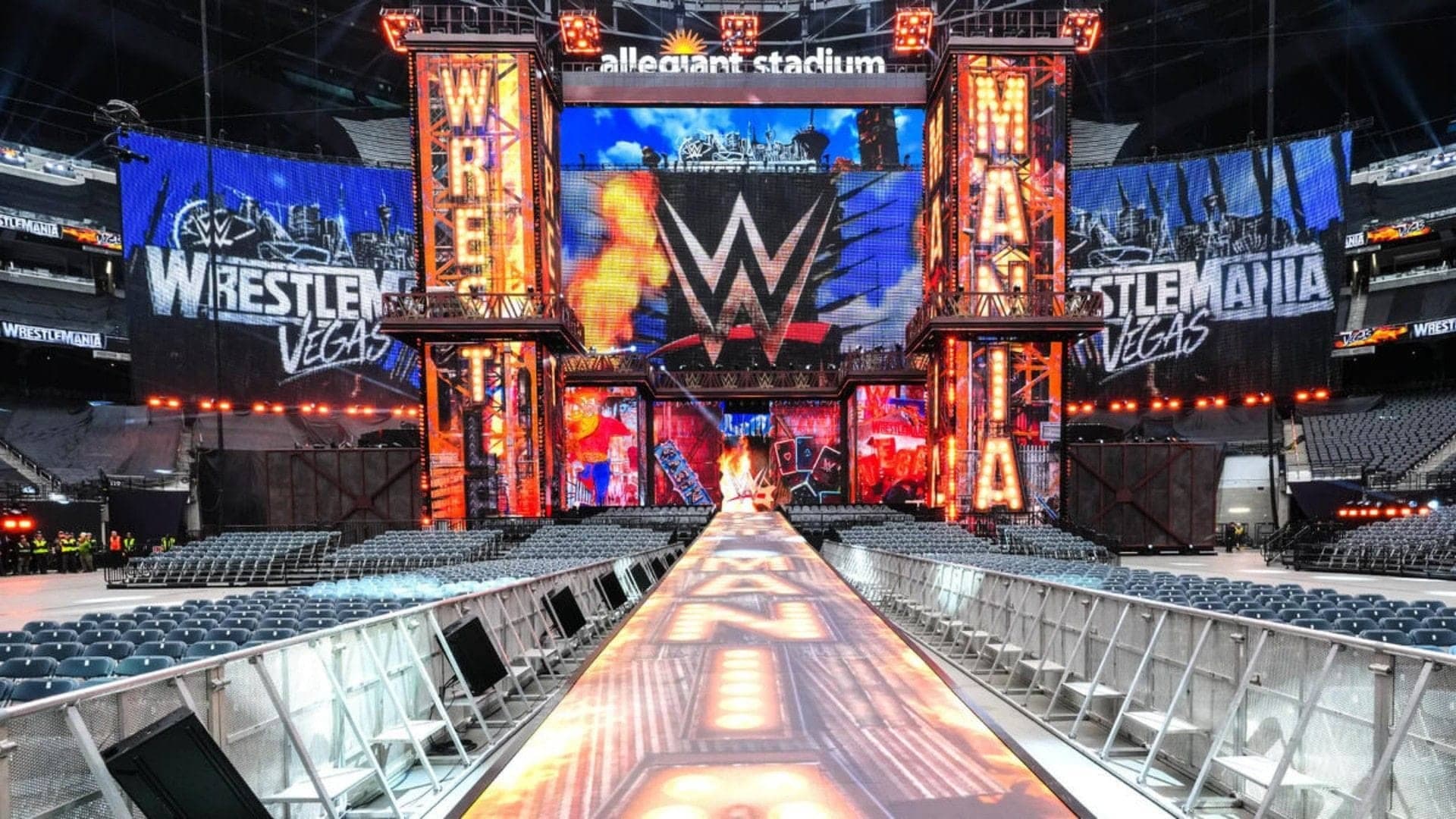 Mark Shapiro Talks Ticket Sales for WrestleMania 42, Fo' Shizzle
