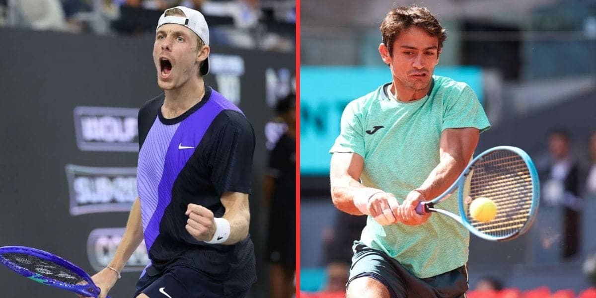 Shapovalov vs Navone: Italian Open Showdown in Rome