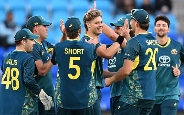 Aussies Ready to Rock the Cricket Scene in Pakistan and Bangladesh