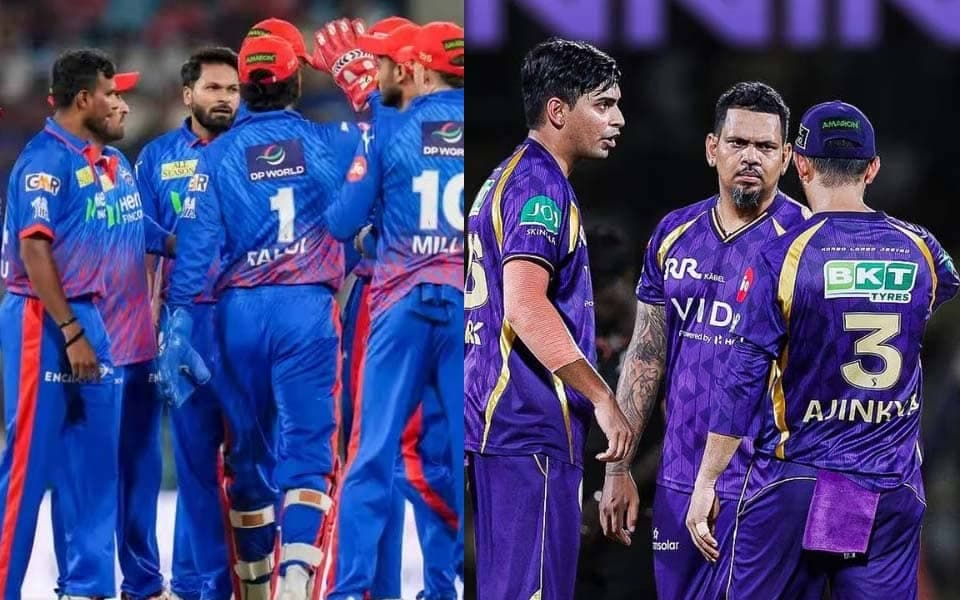 IPL 2026: DC vs KKR - Kya hoga aaj ka match ka drama?